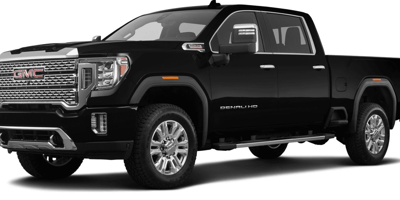 GMC SIERRA HD 2022 1GT49REY8NF175451 image